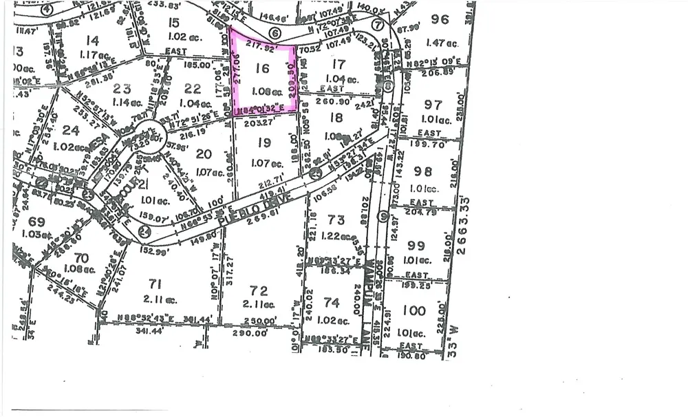 1106 Wampum Lane Como, CO 80432