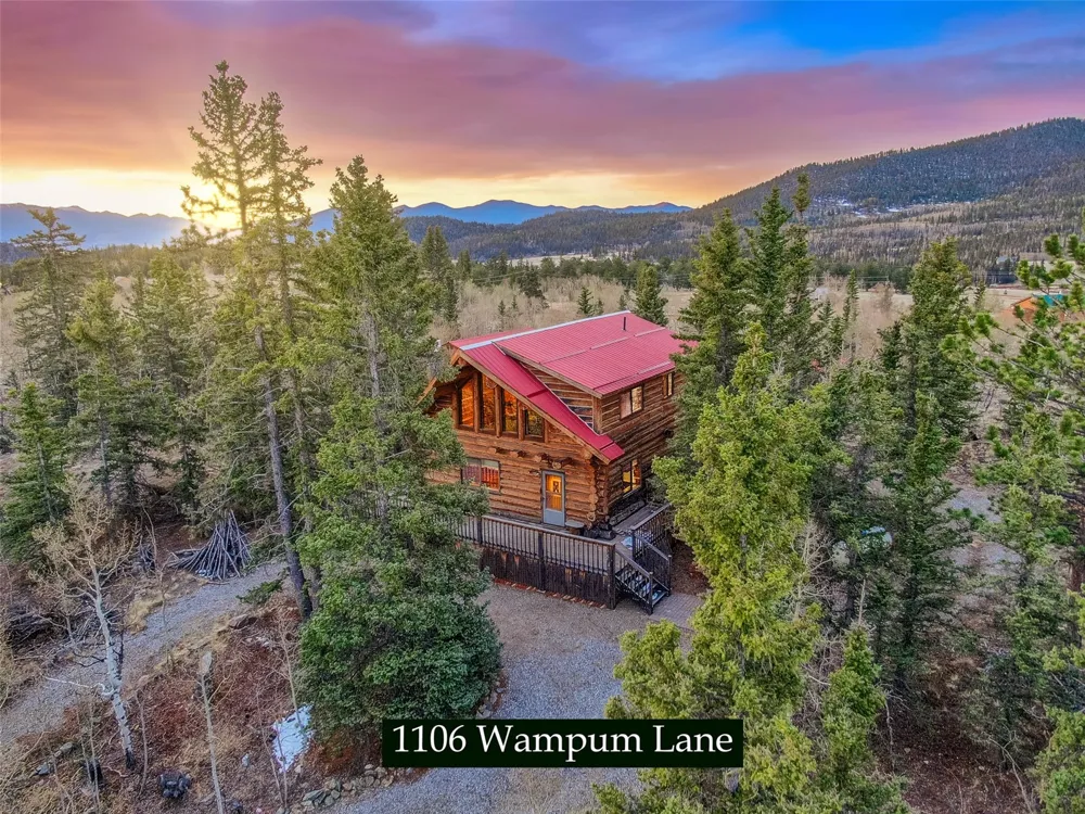 1106 Wampum Lane Como, CO 80432