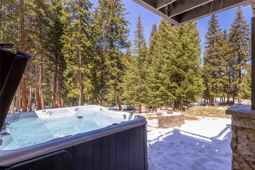 310 Whispering Pines Circle Blue River, CO 80424