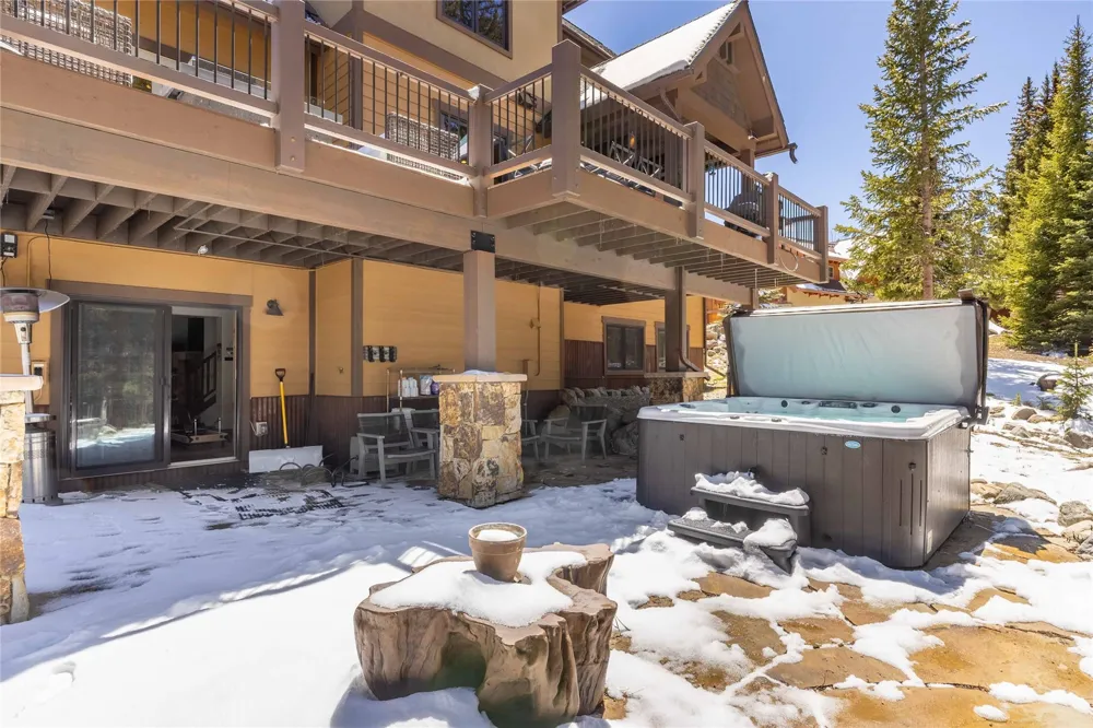 310 Whispering Pines Circle Blue River, CO 80424