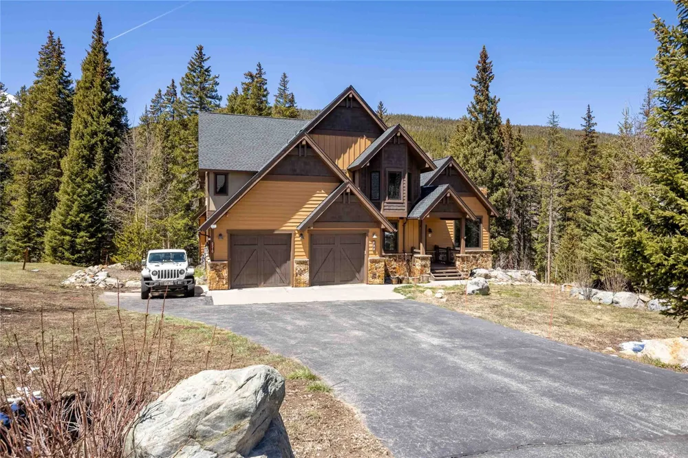 310 Whispering Pines Circle Blue River, CO 80424