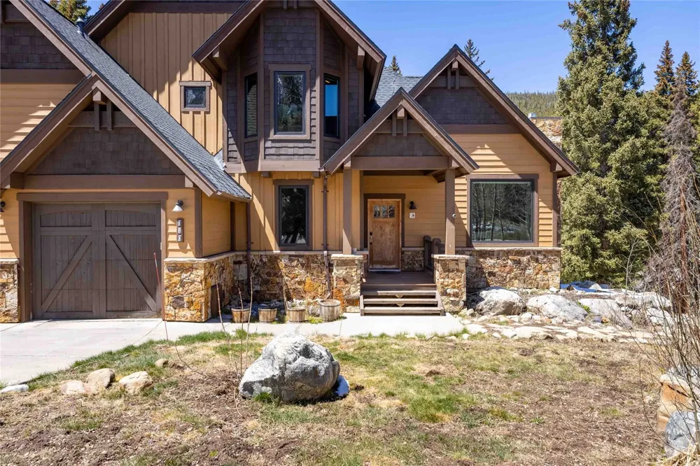 310 Whispering Pines Circle Blue River, CO 80424