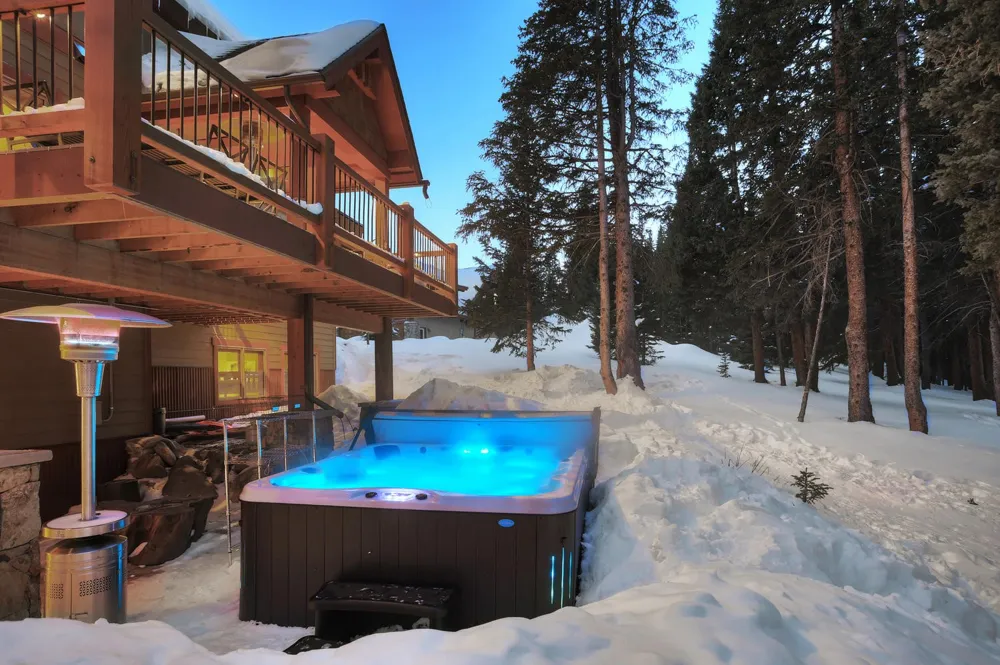 310 Whispering Pines Circle Blue River, CO 80424