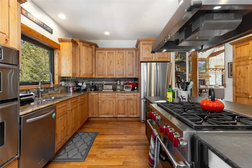 310 Whispering Pines Circle Blue River, CO 80424