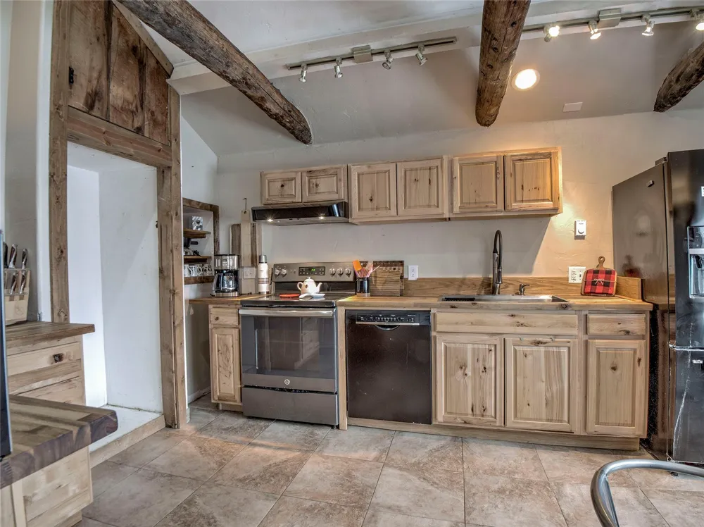 46 Singleton Road Alma, CO 80420