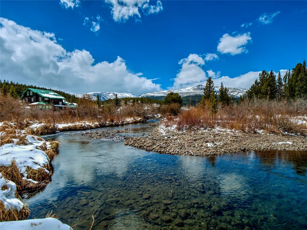 46 Singleton Road Alma, CO 80420