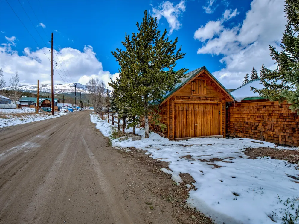 46 Singleton Road Alma, CO 80420