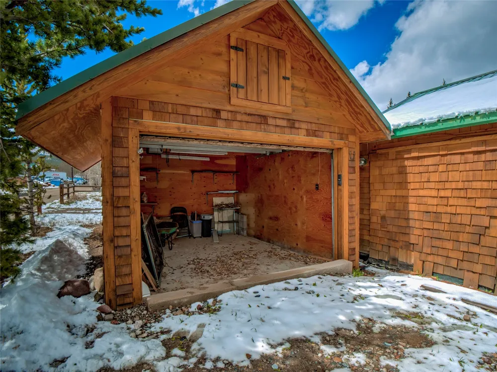 46 Singleton Road Alma, CO 80420