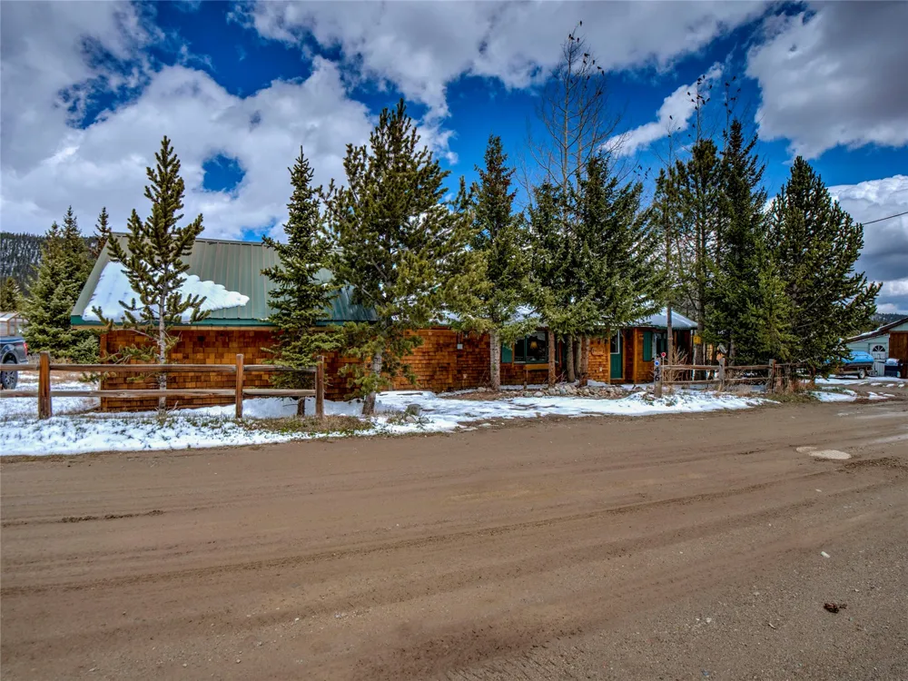 46 Singleton Road Alma, CO 80420