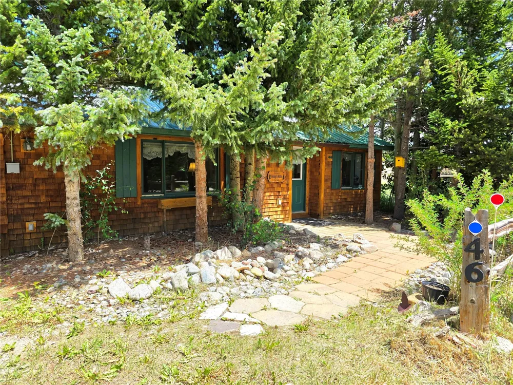 46 Singleton Road Alma, CO 80420