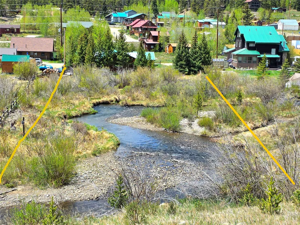 46 Singleton Road Alma, CO 80420