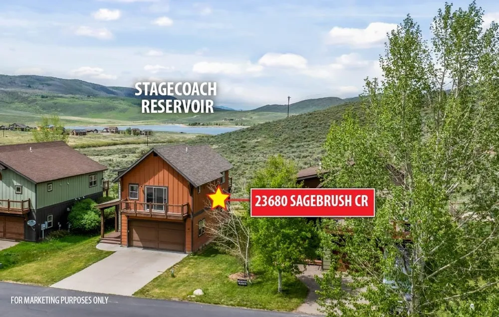 23680 Sagebrush Circle Oak Creek, CO 80467