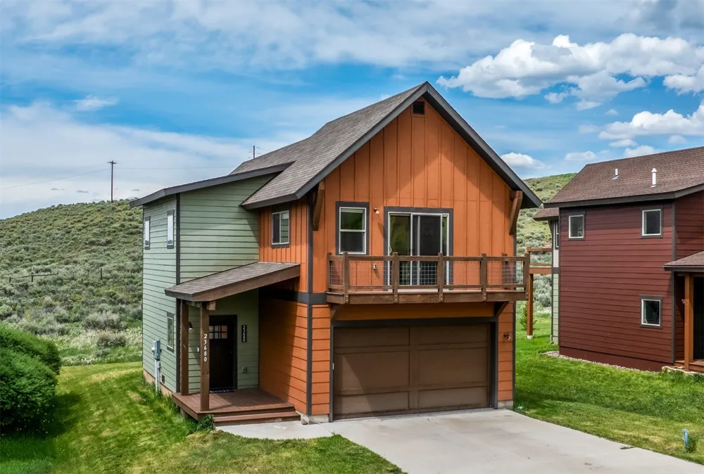 23680 Sagebrush Circle Oak Creek, CO 80467