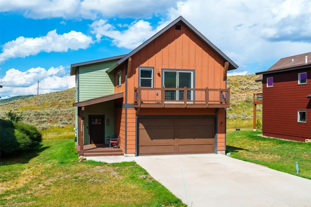 23680 Sagebrush Circle Oak Creek, CO 80467