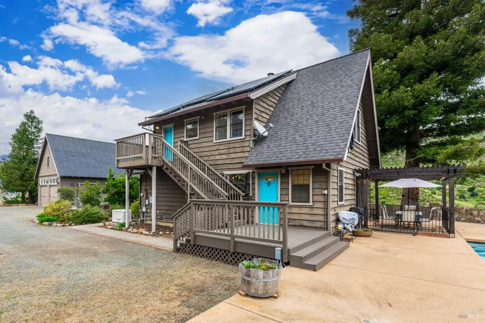 3955 E Highway 128 Highway St. Helena, CA 94574