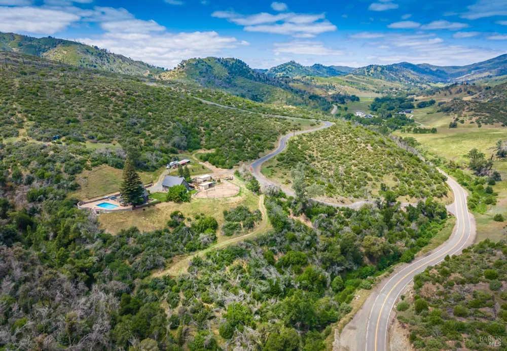 3955 E Highway 128 Highway St. Helena, CA 94574