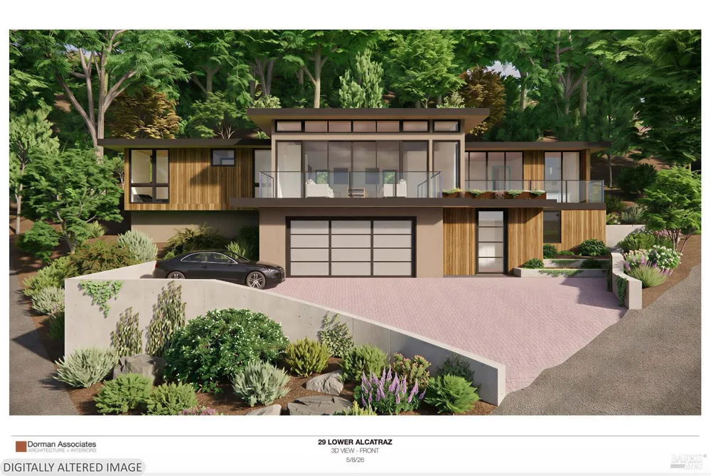 29 Lower Alcatraz Place Mill Valley, CA 94941
