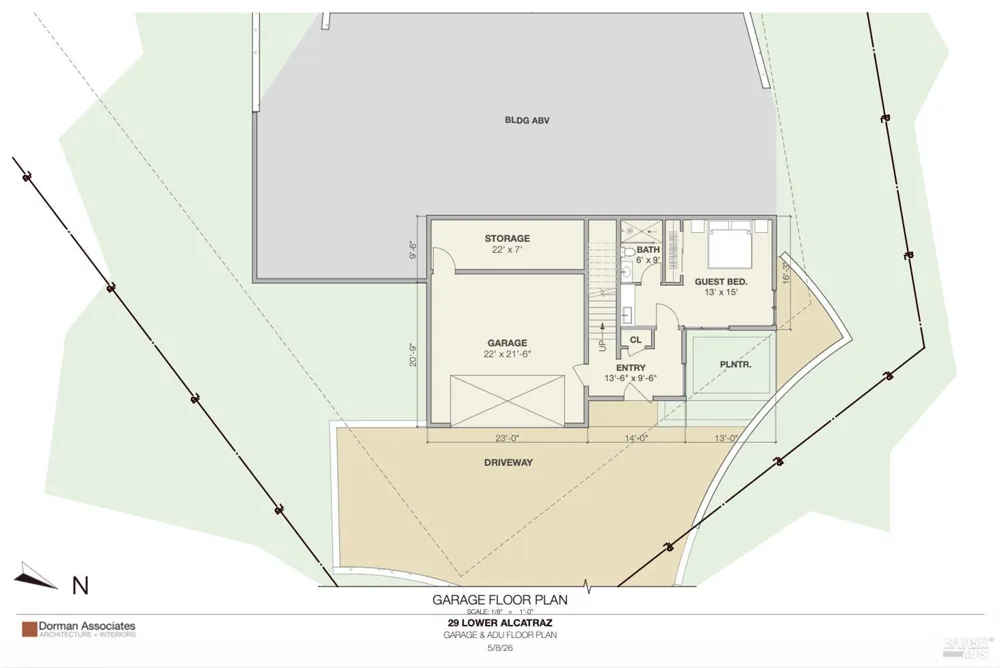29 Lower Alcatraz Place Mill Valley, CA 94941