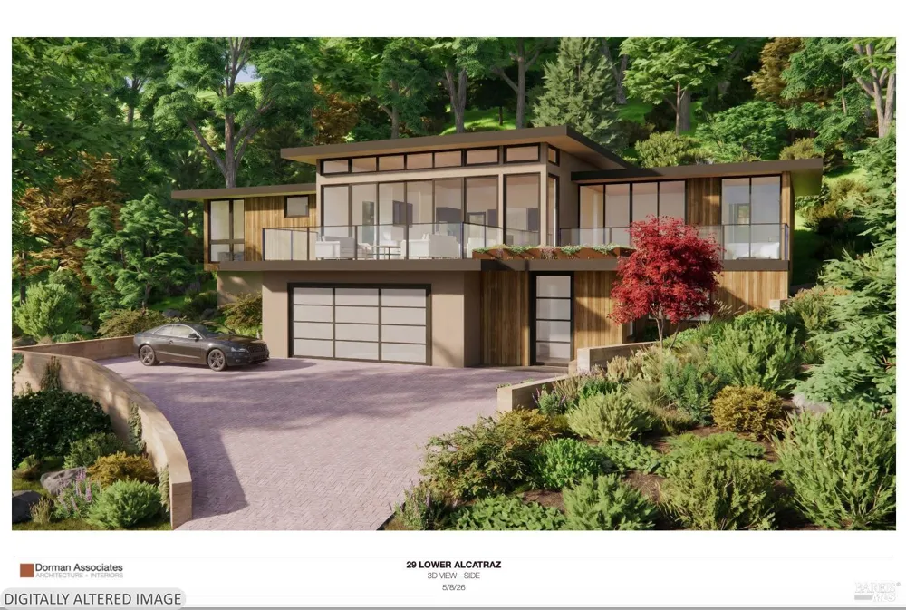 29 Lower Alcatraz Place Mill Valley, CA 94941