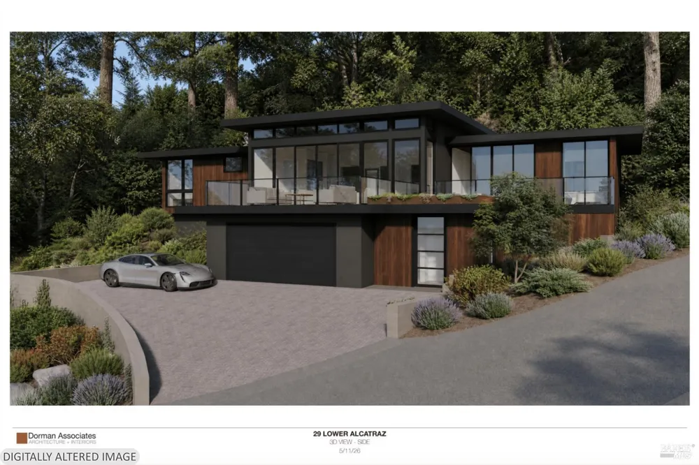 29 Lower Alcatraz Place Mill Valley, CA 94941