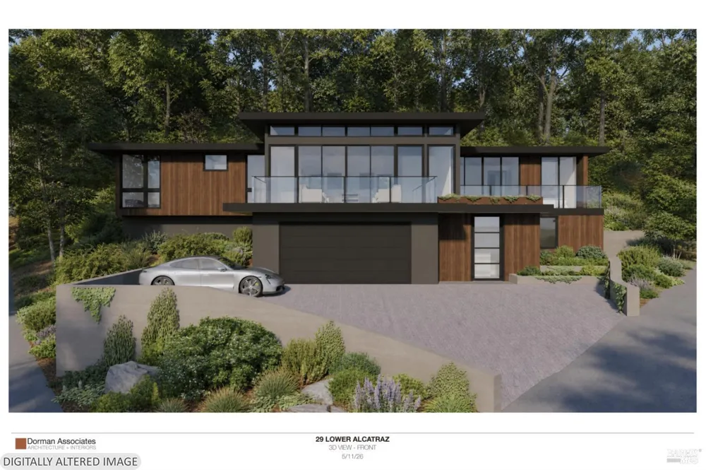 29 Lower Alcatraz Place Mill Valley, CA 94941