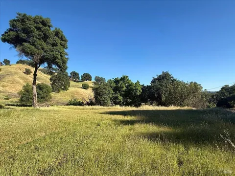 Gibson Canyon Road