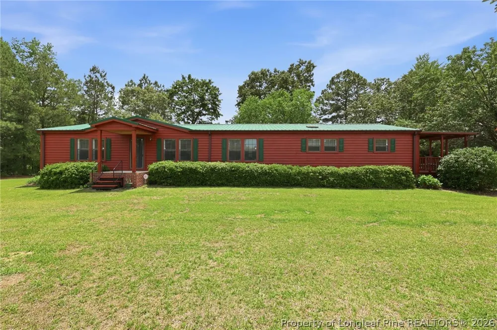 10400 Ruth Vinson Road Autryville, NC 28318