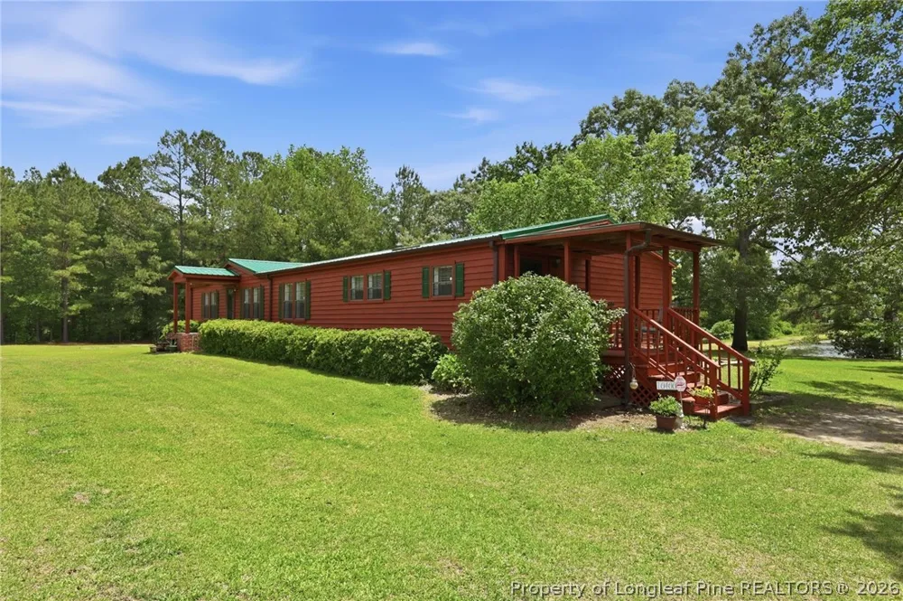 10400 Ruth Vinson Road Autryville, NC 28318