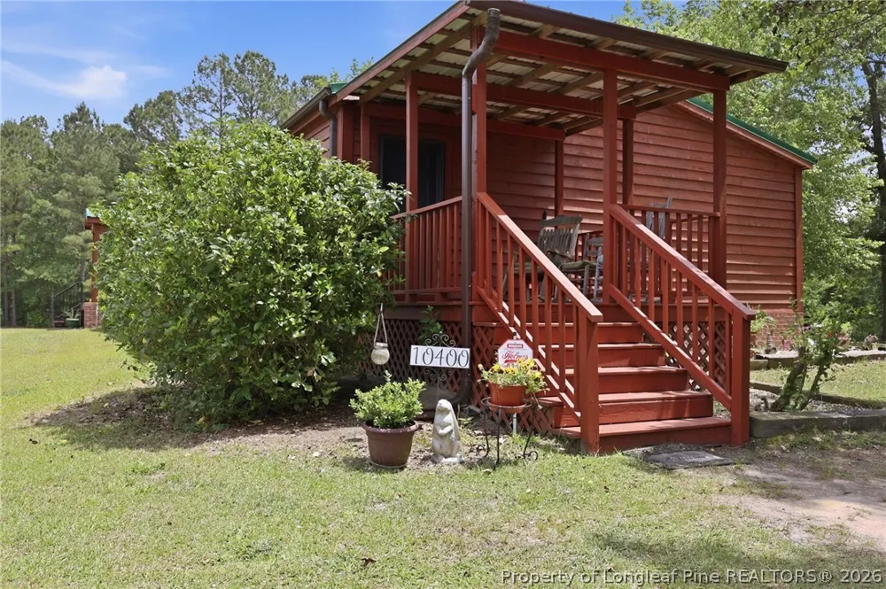 10400 Ruth Vinson Road Autryville, NC 28318