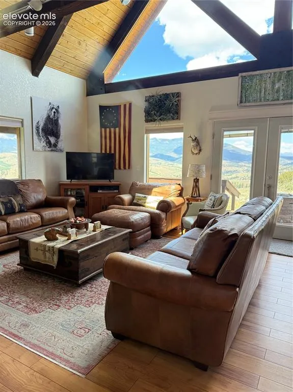 110 Guendel Place Fort Garland, CO 81133