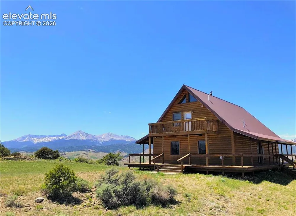 110 Guendel Place Fort Garland, CO 81133