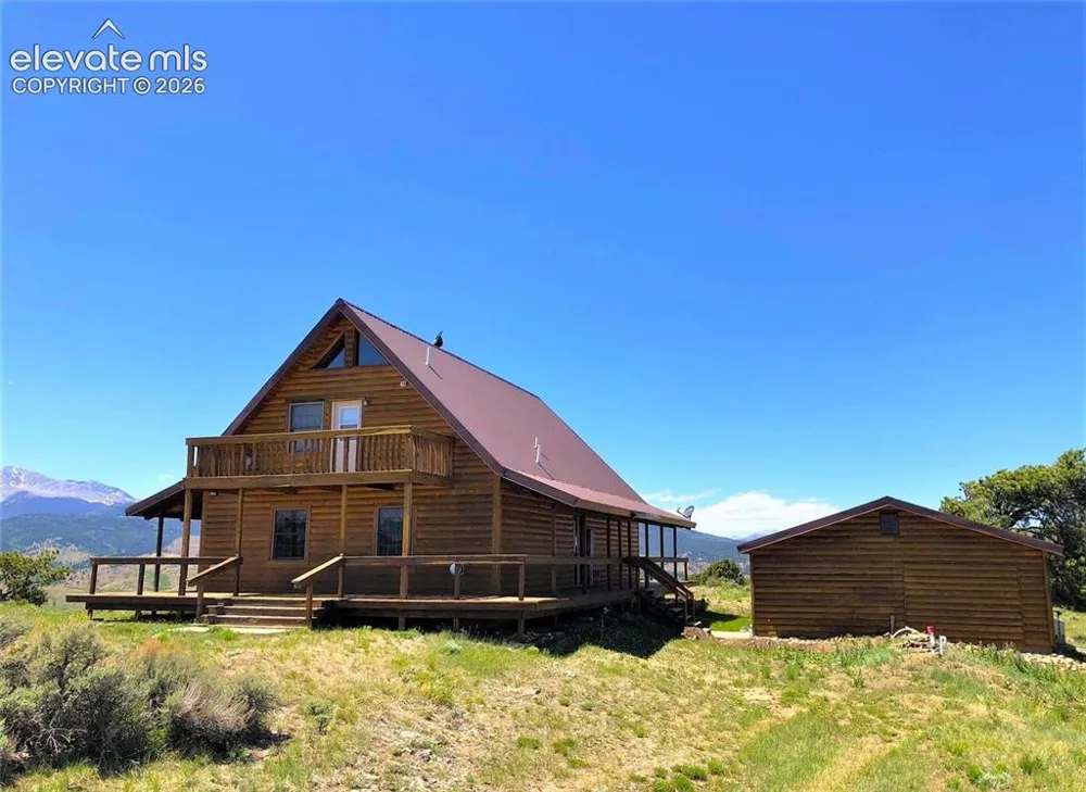 110 Guendel Place Fort Garland, CO 81133