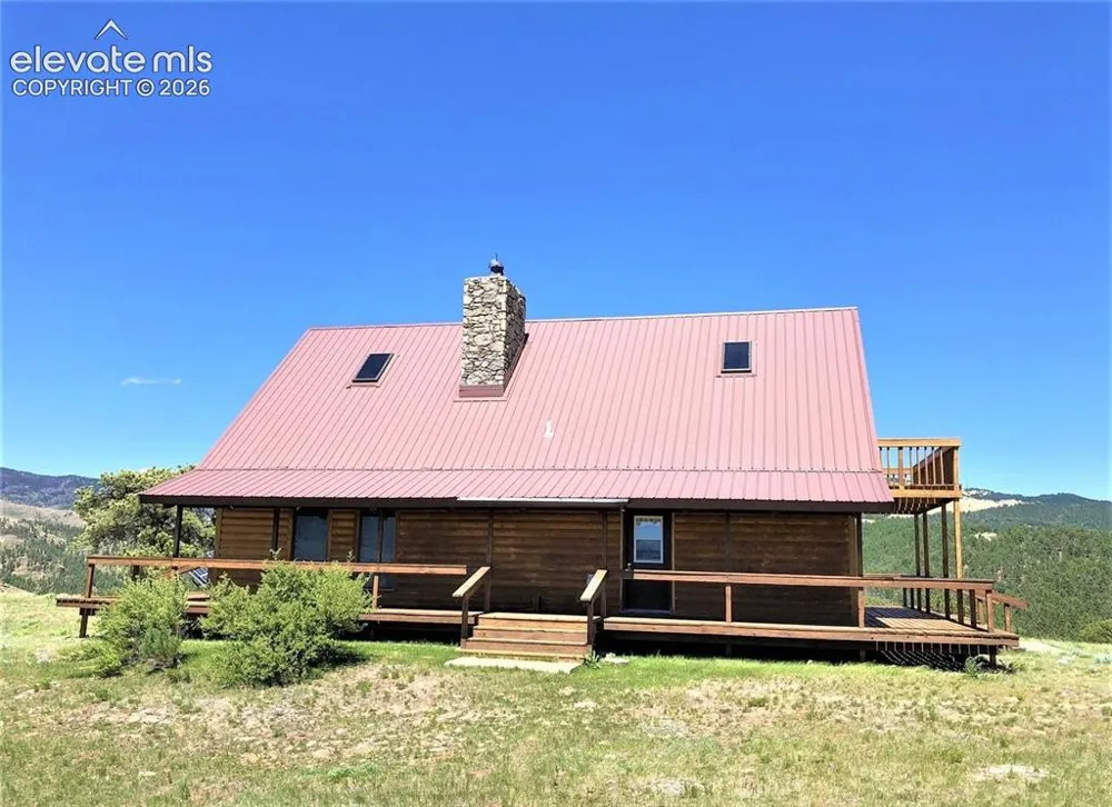 110 Guendel Place Fort Garland, CO 81133