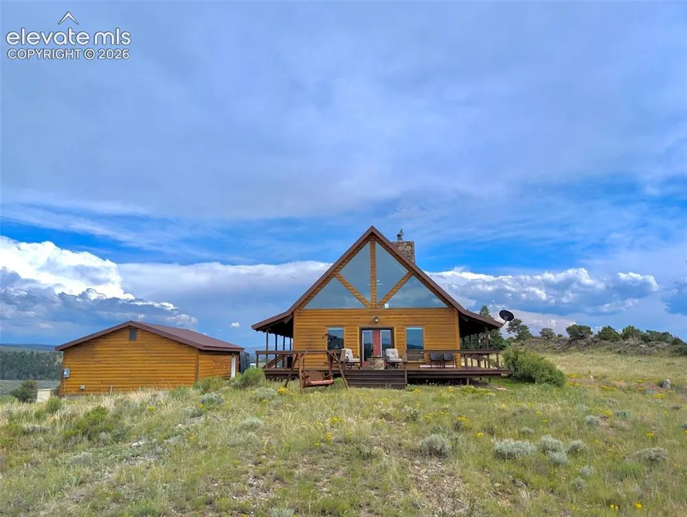 110 Guendel Place Fort Garland, CO 81133