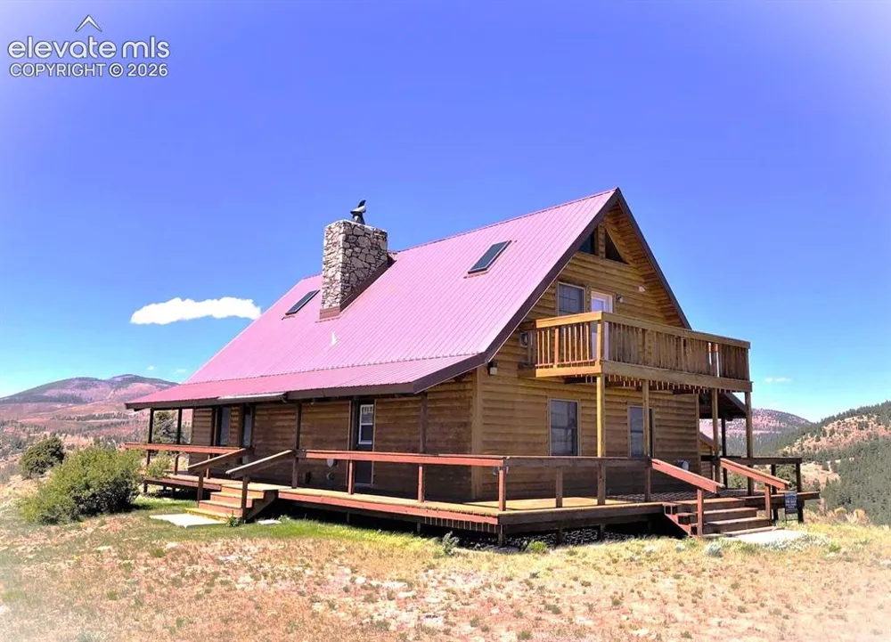 110 Guendel Place Fort Garland, CO 81133