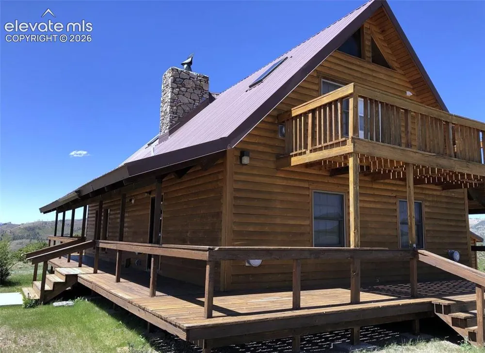 110 Guendel Place Fort Garland, CO 81133