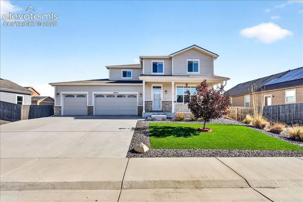 56534 E 24th Avenue Strasburg, CO 80136