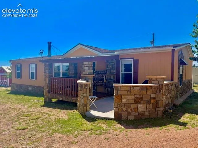 8084 Oak Drive Rye, CO 81069