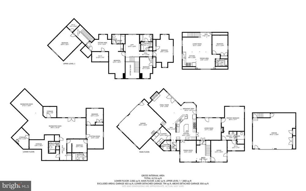 13536 PATERNAL GIFT DRIVE Highland, MD 20777