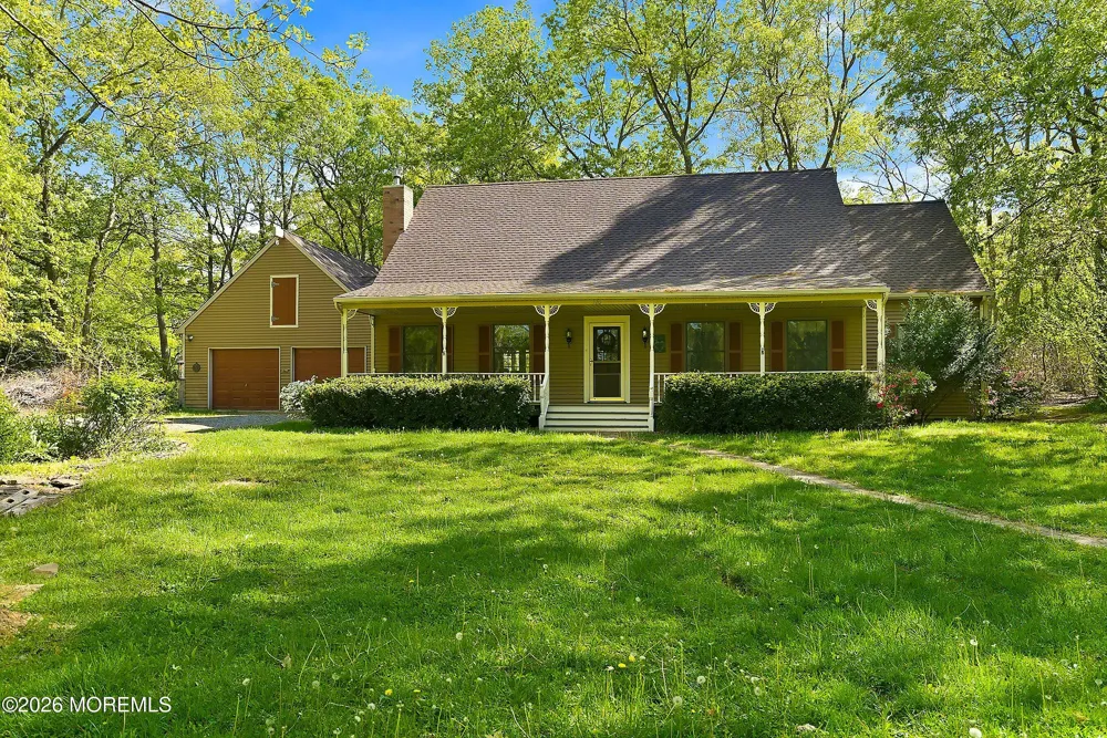 3206 Ridgewood Road Allenwood, NJ 08720