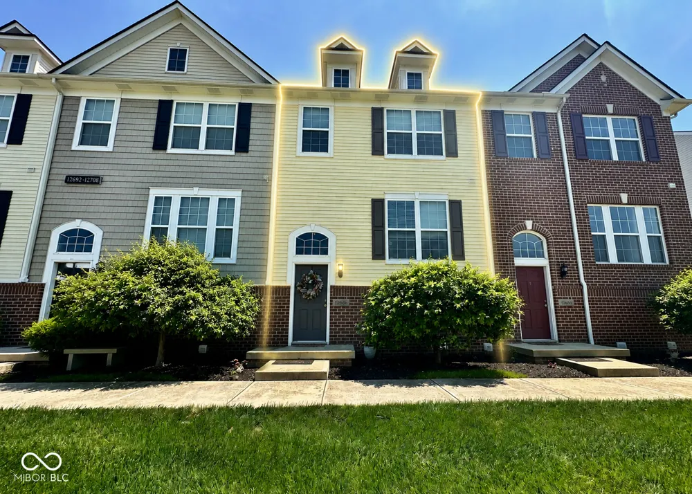 12696 Tamworth Drive Fishers, IN 46037