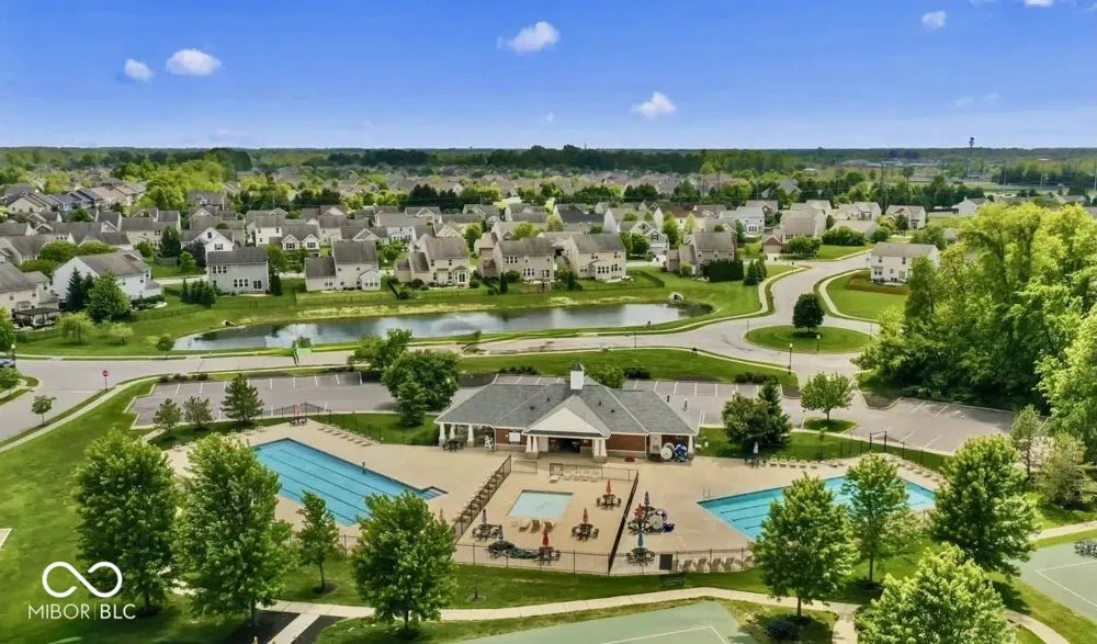 12696 Tamworth Drive Fishers, IN 46037