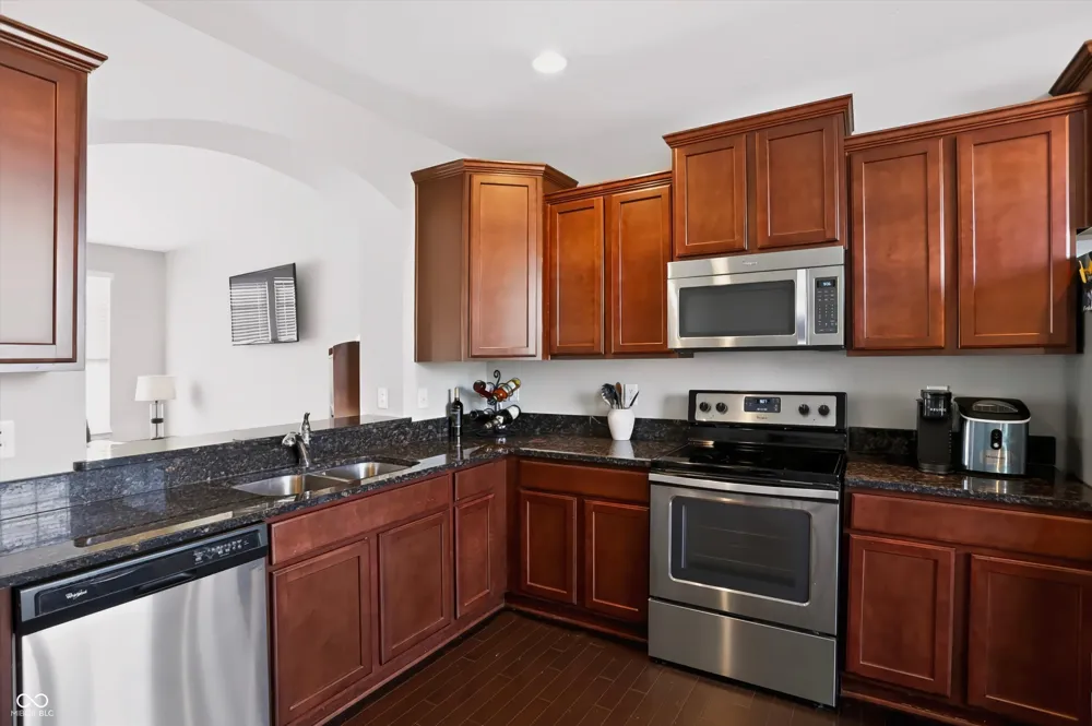 12696 Tamworth Drive Fishers, IN 46037