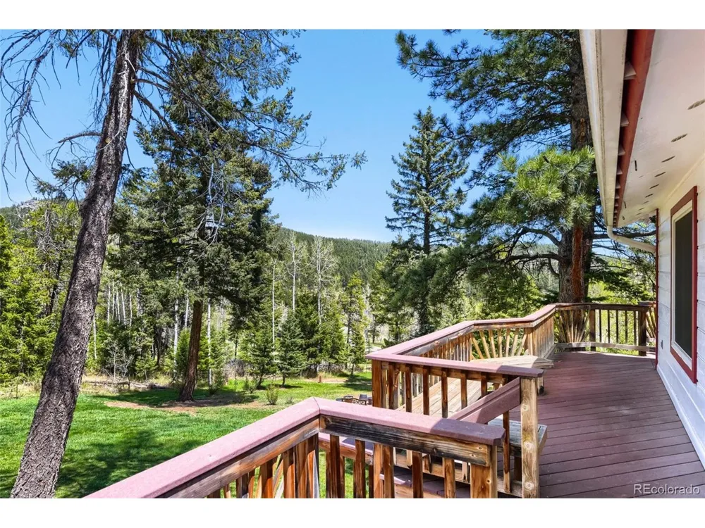 19653 Silver Ranch Road Conifer, CO 80433