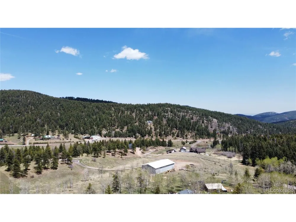 19653 Silver Ranch Road Conifer, CO 80433