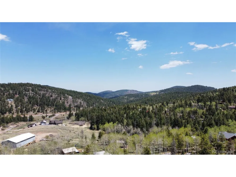 19653 Silver Ranch Road Conifer, CO 80433