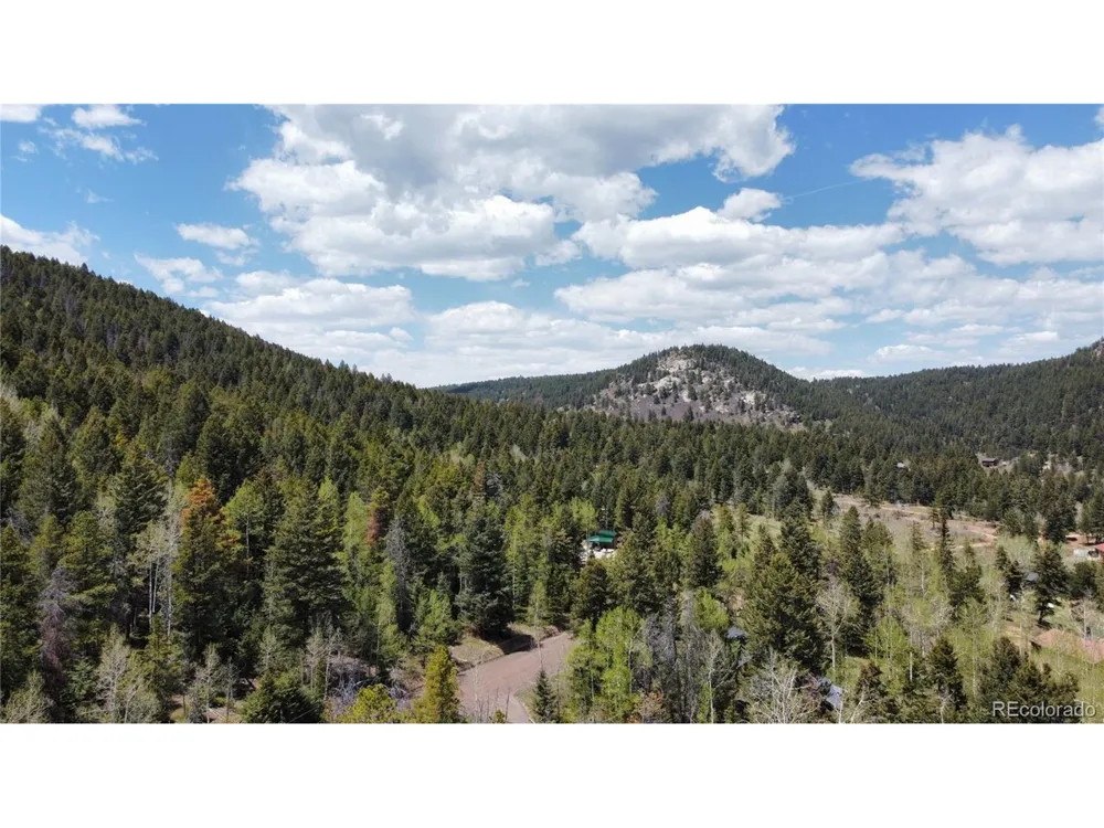 19653 Silver Ranch Road Conifer, CO 80433