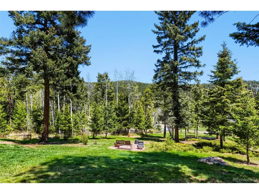 19653 Silver Ranch Road Conifer, CO 80433