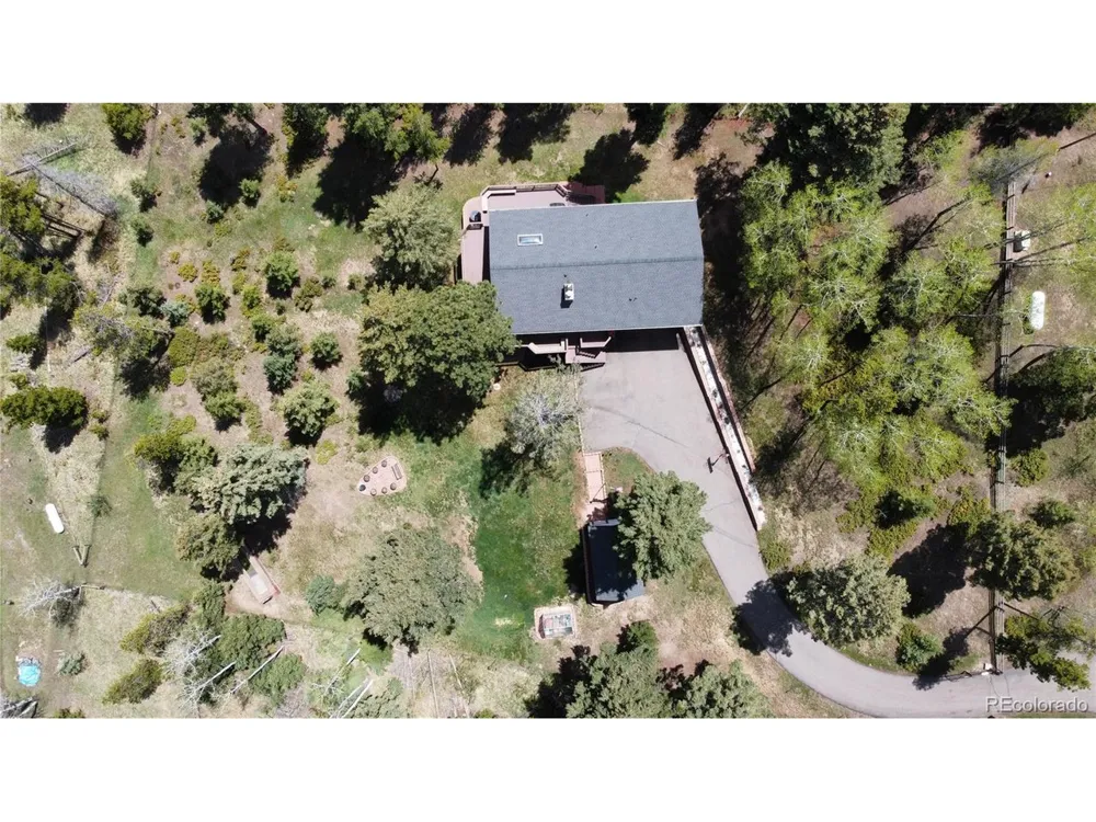 19653 Silver Ranch Road Conifer, CO 80433