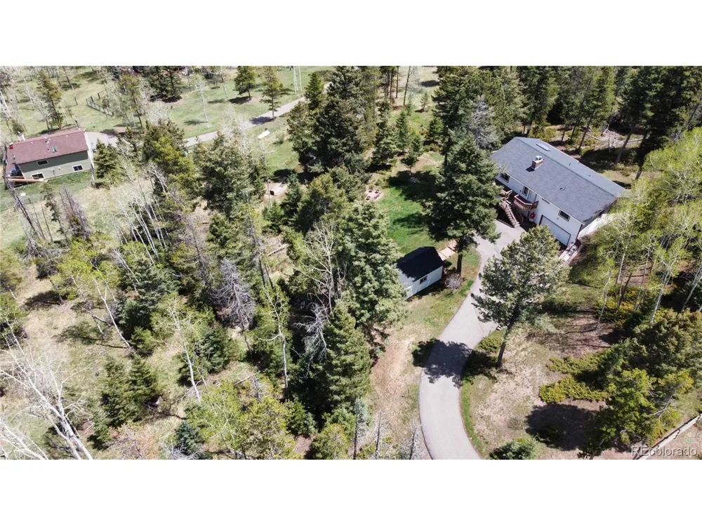 19653 Silver Ranch Road Conifer, CO 80433